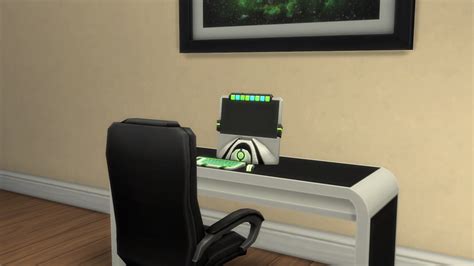 Image result for Sims 4 Alien Computer