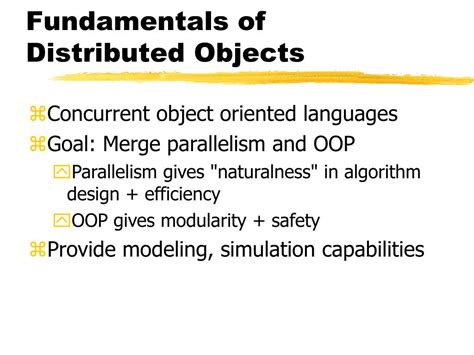 Image result for Distributed Object Model
