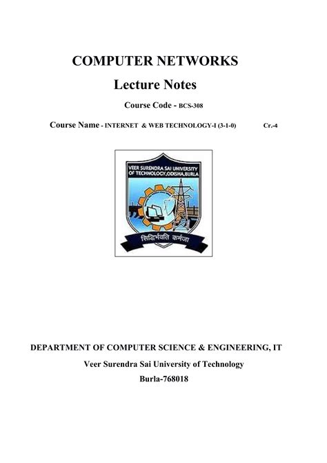 Image result for Computer Networks Complete Lecture