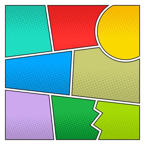 Image result for Comic Book Page Layout