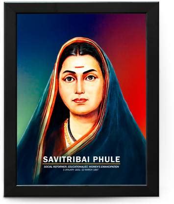 Savitribai Phule (Indian Educationalist) Motivational and Inspirational ...