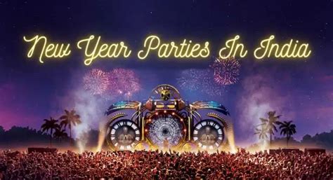 Best Party Destinations For Your New Year Celebration In India