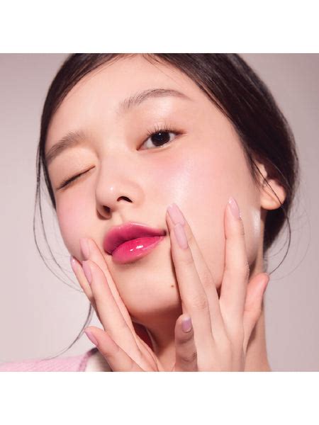 ETUDE Over Glowy Tint 01 BLACK CAT Rose jelly – Beautytalk.in