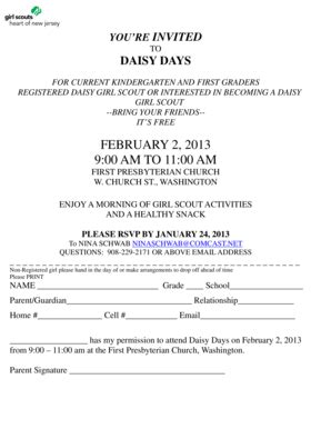 Fillable Online Application form template Fax Email Print - pdfFiller