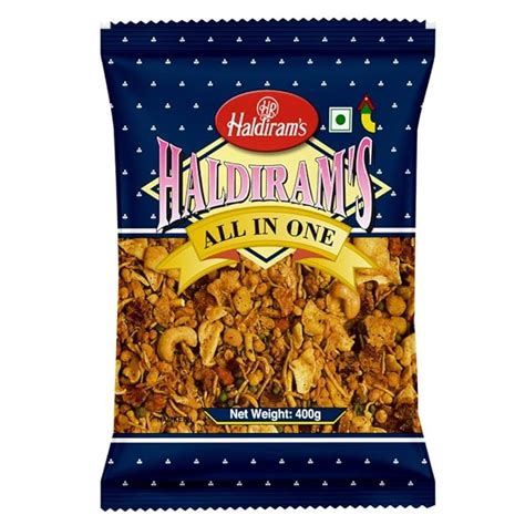 Haldiram's All in One, 400g : Amazon.in: Grocery & Gourmet Foods