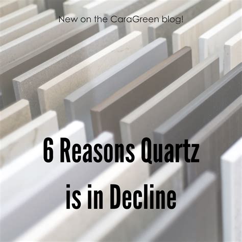 6 Reasons Quartz is in Decline | Quartz kitchen countertops, Countertop ...