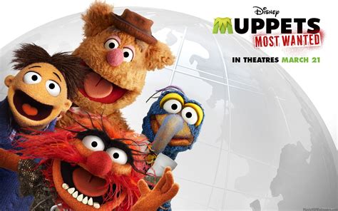 Muppets Most Wanted 2014 Movie - Wallpaper, High Definition, High ...
