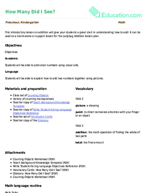 Image result for How Many Lessons