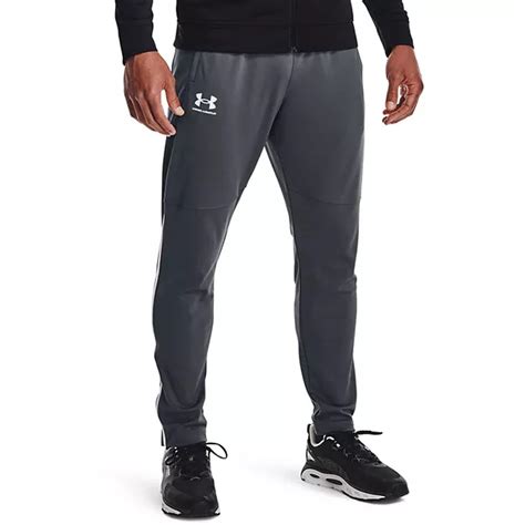 Big & Tall Under Armour Pique Track Pants