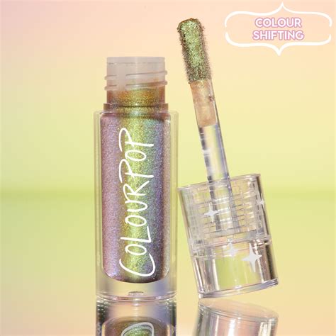 ColourPop®: See U Later | Sage Metallic Terracotta Liquid Shadow