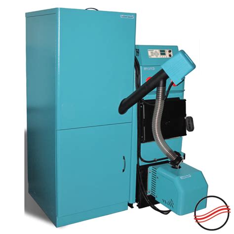 Centrometal kotao na pelet komplet | --Kotlovi na pelet