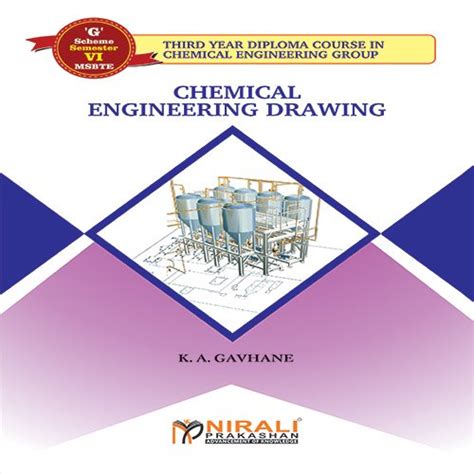 Buy CHEMICAL ENGINEERING DRAWING Book Online at Low Prices in India ...