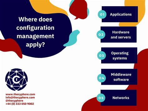 Image result for Benefits of Configuration Management Process