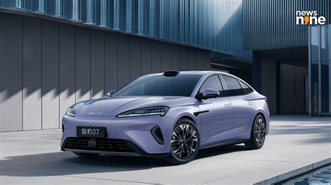 BYD reveals Seal 07 EV with 705 km range before international debut