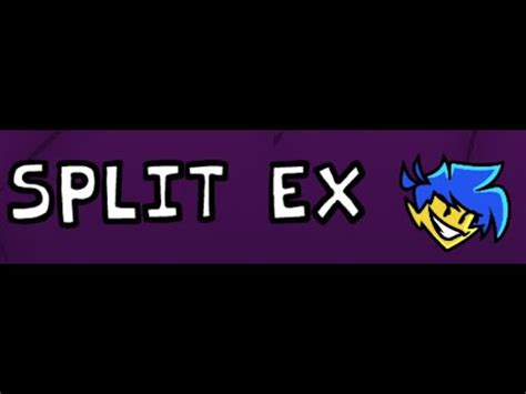 Image result for Split FNF Mod