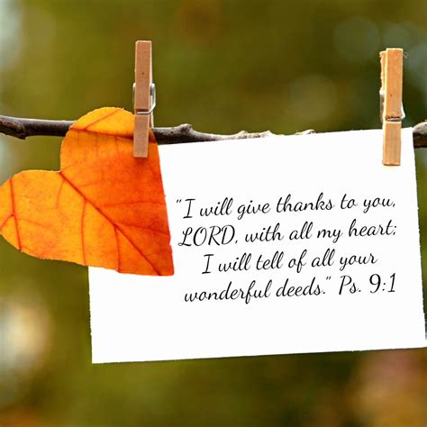 Her Likes This: Bible Verses Expressing Gratitude