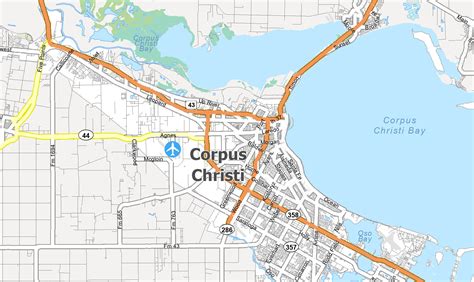 Corpus Christi Corpus: A Comprehensive Guide To Understanding Its ...