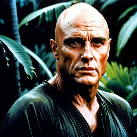 Colonel Kurtz: "The horror, the horror"