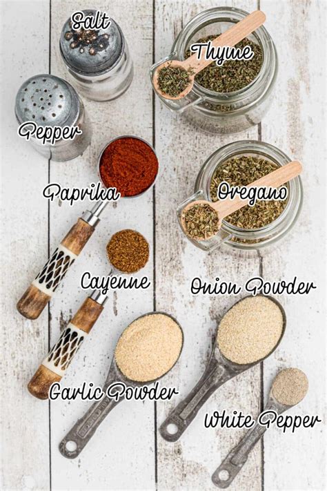 Homemade Cajun Two Step Seasoning Recipe (better than Stalekracker's ...