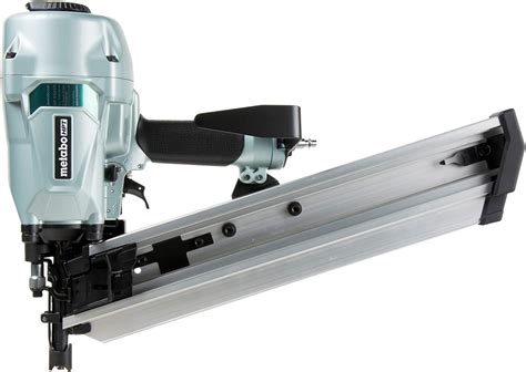 Metabo HPT Framing Nailer | Pneumatic | for LVL | 2-3/8" to 3-1/2 ...