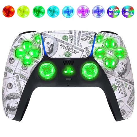 Image result for PS5 Controller LED Kit