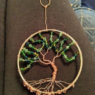 Image result for Wire Weaving Tree of Life Tutorial