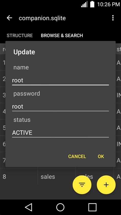 Image result for SQLite App Windows