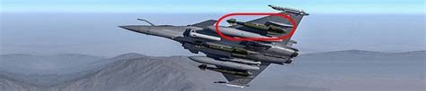 ‘Bunker Buster’ For Rafale: Fighter Tests 1,000 Kg Version of HAMMER ...
