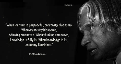 Abdul Kalam Motivational Quotes