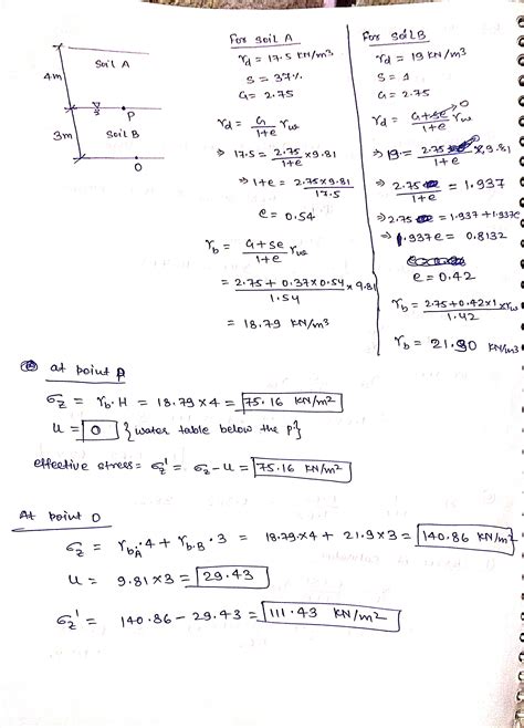 [Solved] Question 1 A 18.75 cm3 sample of soil weighs 35 g. After being ...