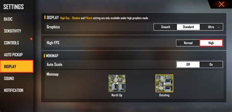 BlueStacks 5 Settings for Free Fire 的图像结果