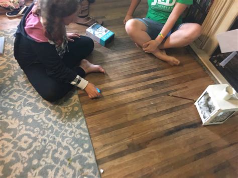 Can You Use Hydrogen Peroxide On Hardwood Floors? - Flooring Designs