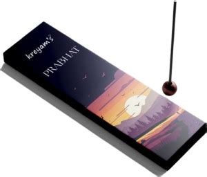 Kreyam's Dhoop Kathi Agarbatti For pooja Prabhat Sandal Dhoop Price in ...