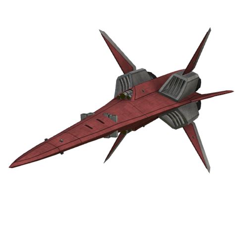 p3d.in - Sword Ship "Gladius"