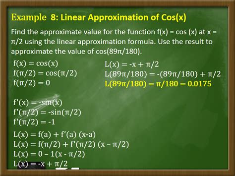 Image result for Approximation Calculus