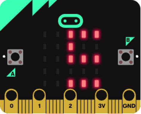 MakeCode Projects 的图像结果
