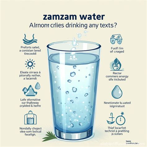 Benefits Of Zam Zam Water