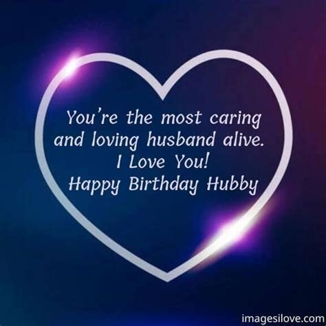 Happy Birthday Husband Images With Quotes, Wishes, Messages For Hubby ...
