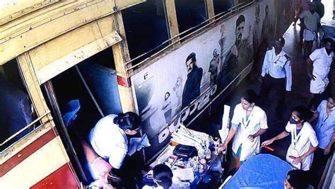 Birth inside KSRTC bus: Amala Hospital announces free follow-up ...