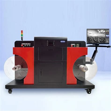 Image result for Vinyl Sticker Label Printing Machine