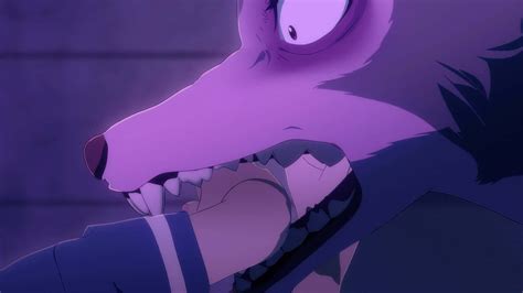 Download "The Search For Understanding in Beastars" | Wallpapers.com