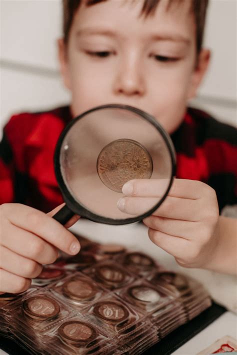 Image result for Kids Coin Collection