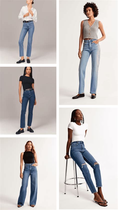 Abercrombie Jeans Sale: Up to 40% off with Code