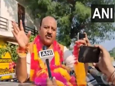 J-K Dy CM Surinder Choudhary visits Nowshera assembly constituency days ...