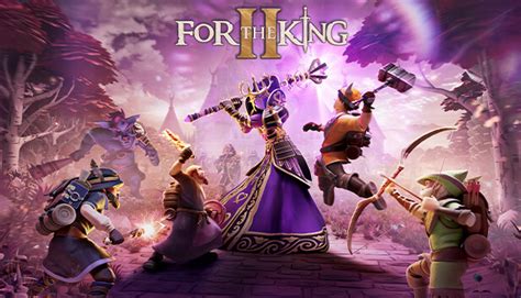 For The King II | Steam Game Key for PC | GamersGate