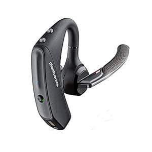 Plantronics Voyager 5200 Wireless Bluetooth Headset with Mic (Black ...