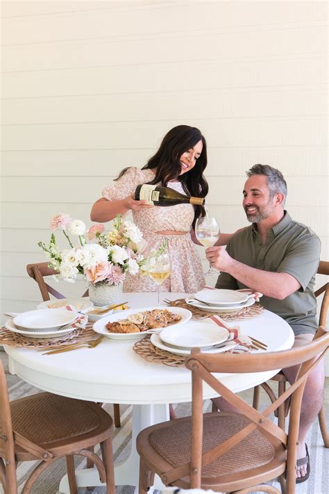 The Perfect Pair: Chicken Picatta and J. Lohr Wine — Amanda Warren