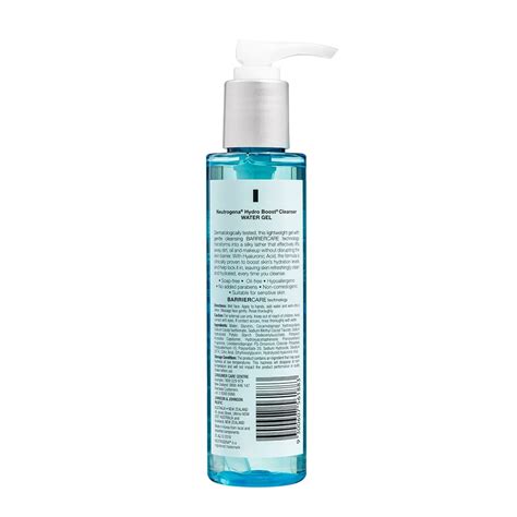 Neutrogena® Hydro Boost™ Cleanser Water Gel 145ml