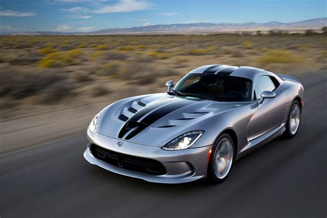 2013 Dodge Viper - Review | CarBuzz
