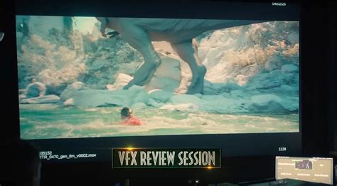 Another Behind-the-Scenes Video for 'Jurassic World Rebirth' Sequel ...